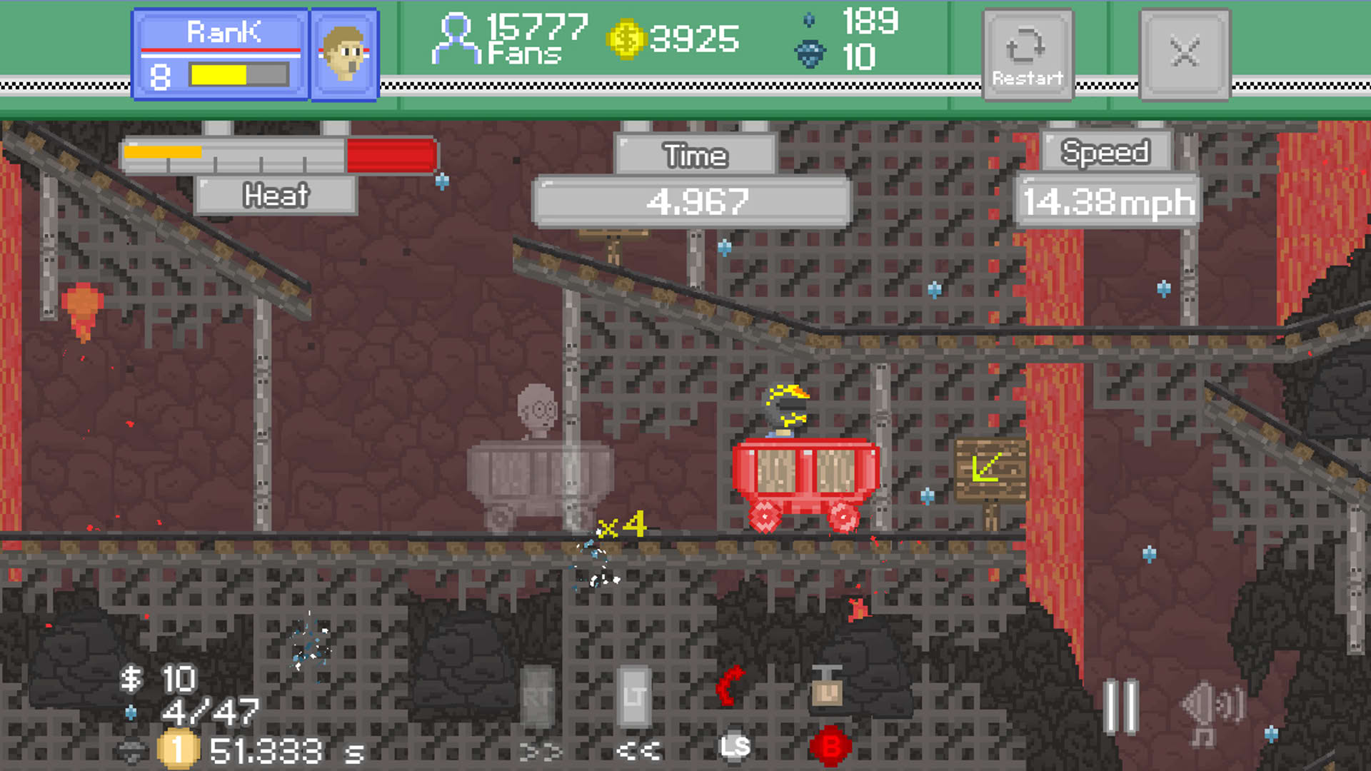 Screenshot for Swipecart
