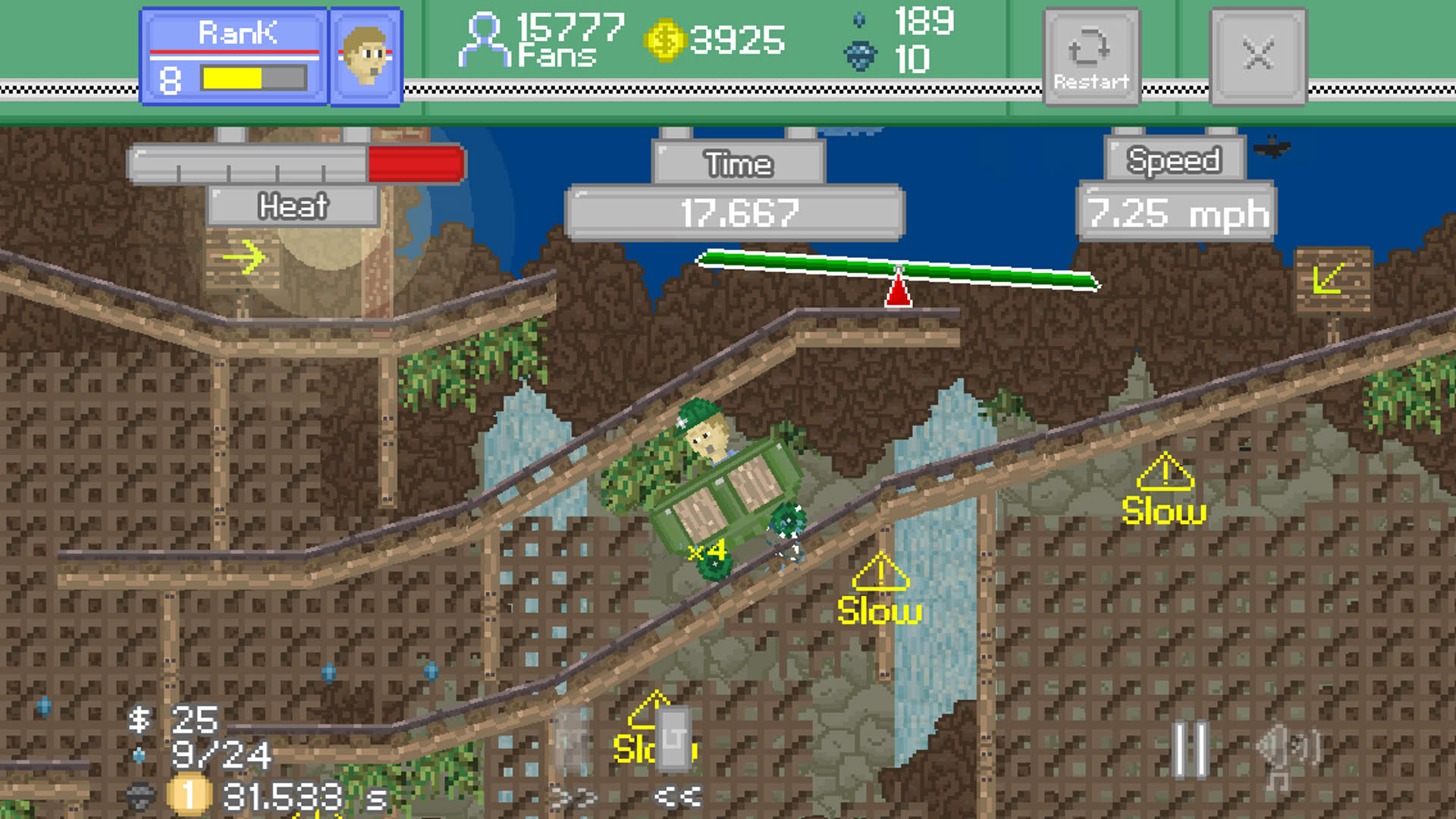Screenshot for Swipecart