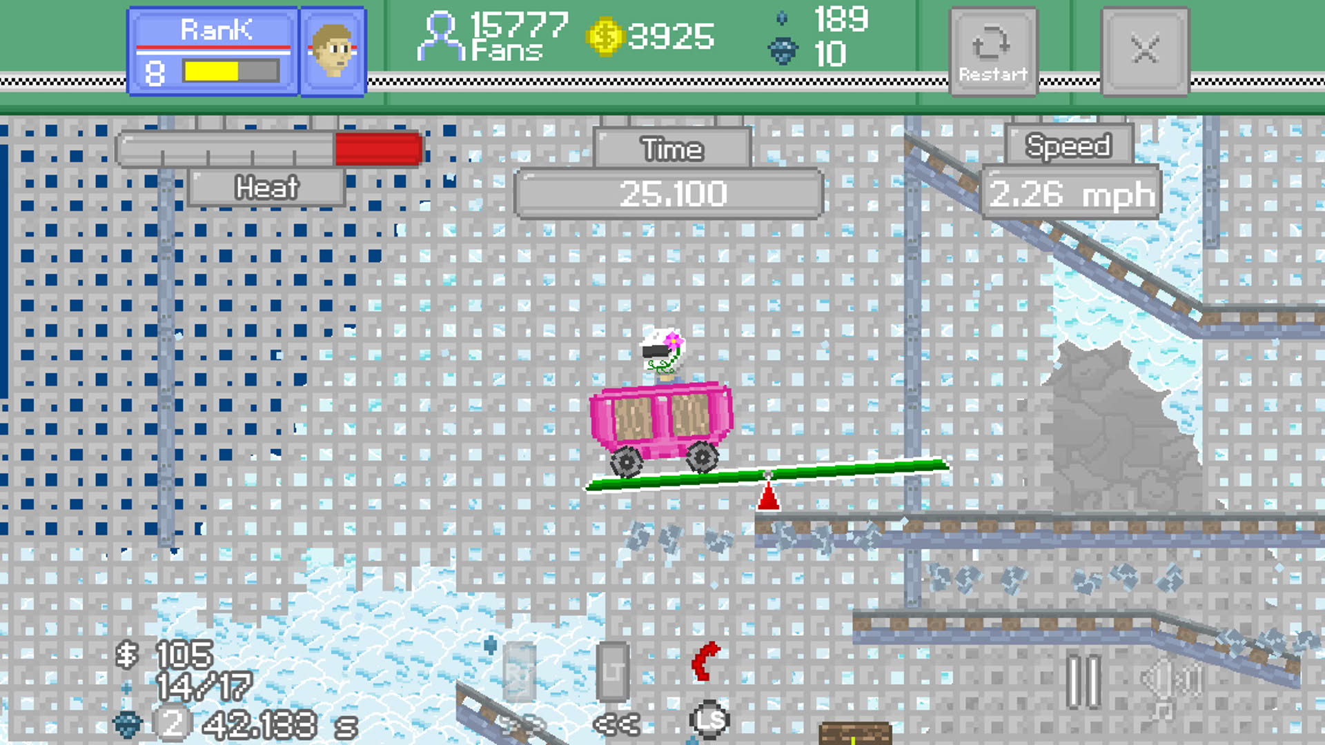 Screenshot for Swipecart