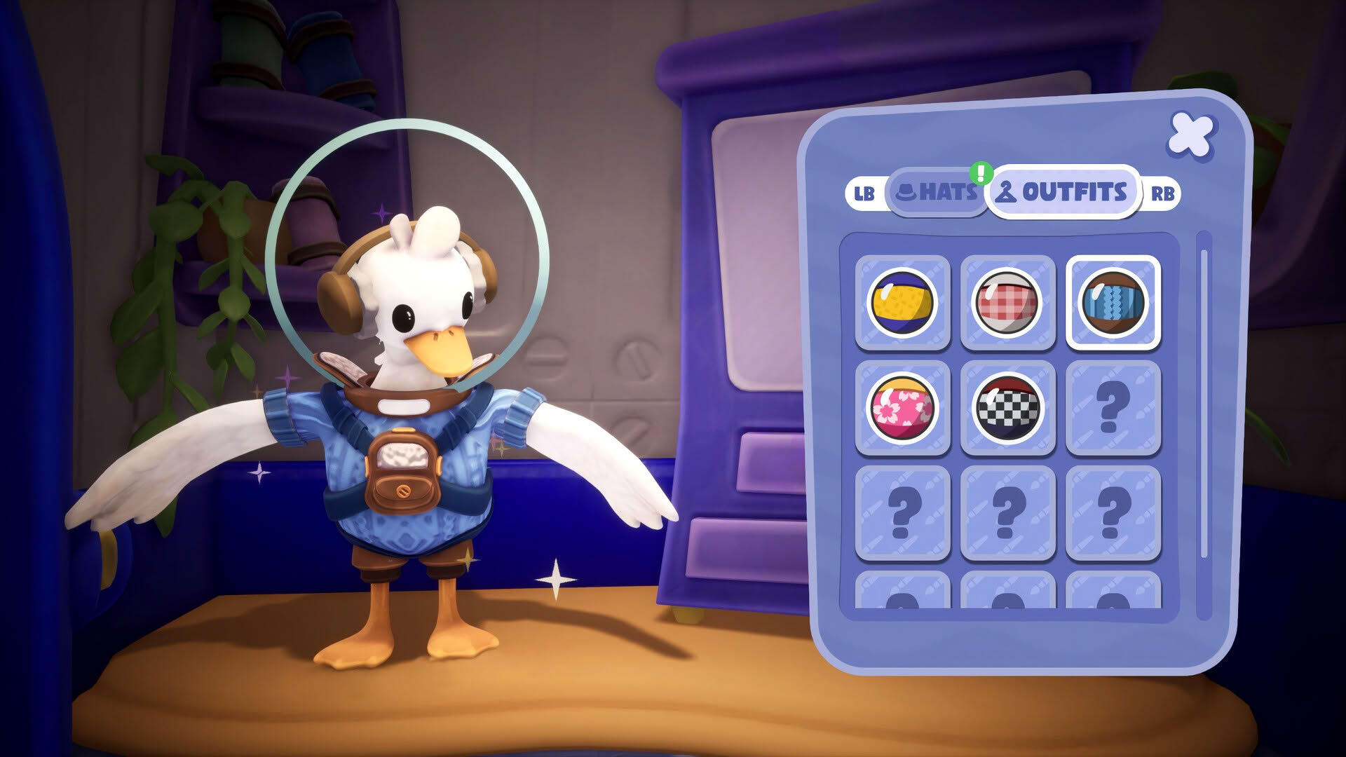 Screenshot for Duck Side of the Moon
