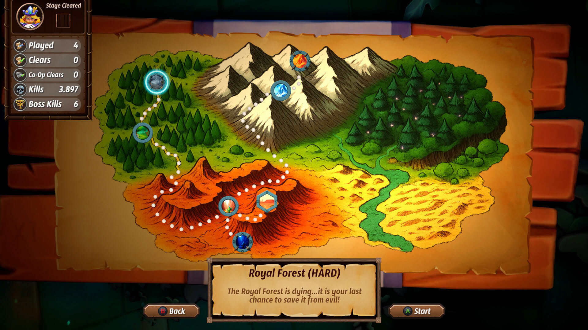 Screenshot for Royal Revolt Survivors