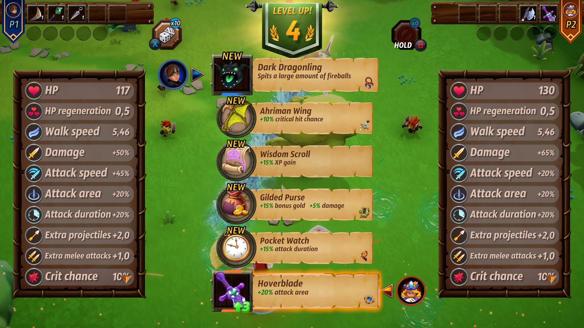 Screenshot for Royal Revolt Survivors