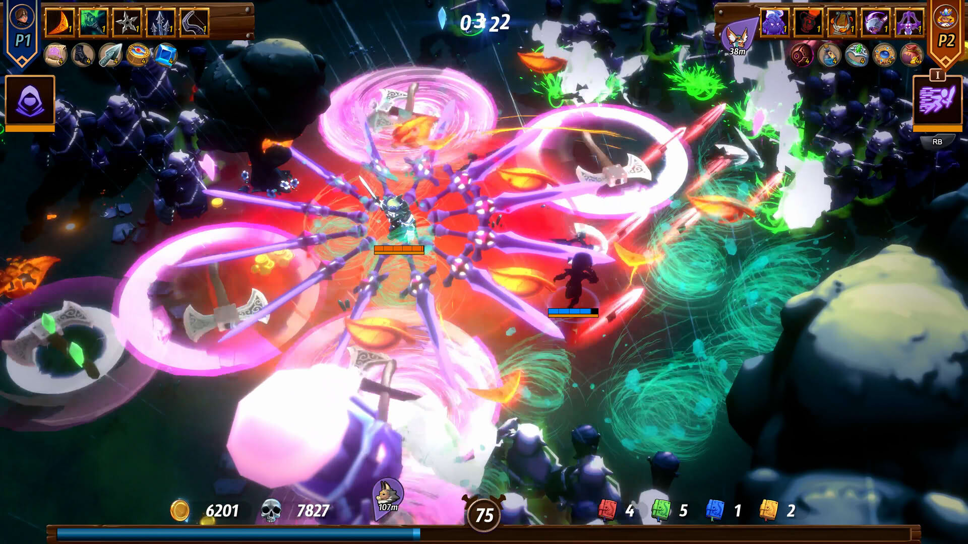 Screenshot for Royal Revolt Survivors