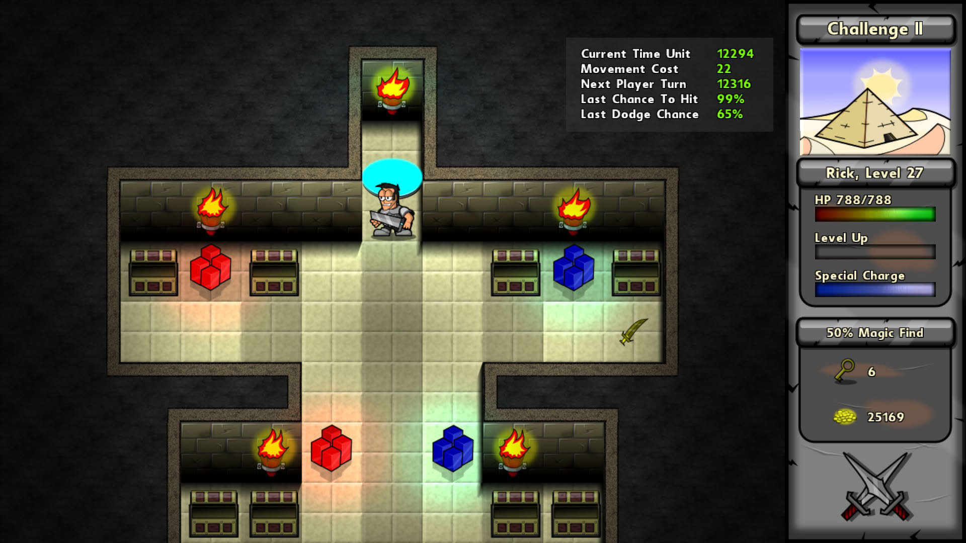 Screenshot for Battlepaths
