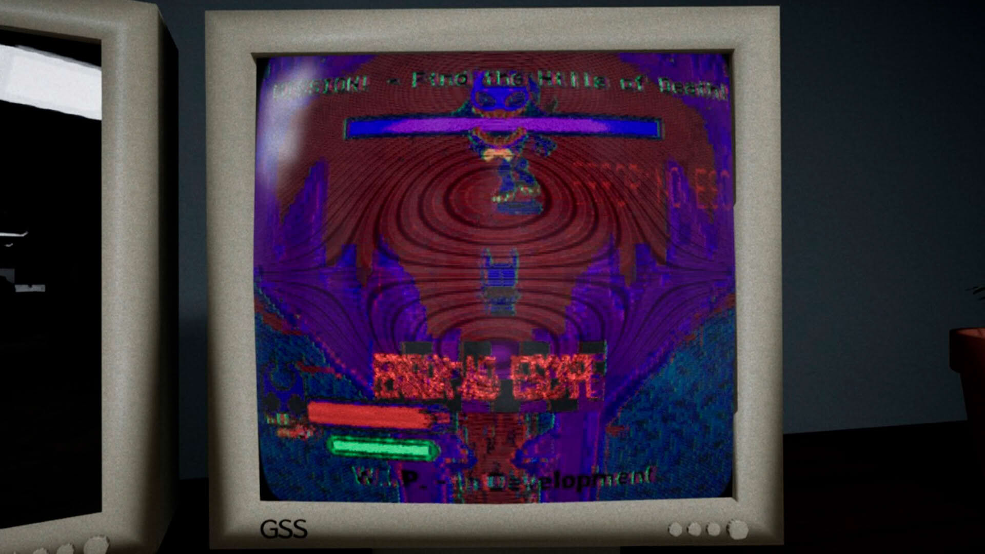 Screenshot for Sparky: Hills of Death