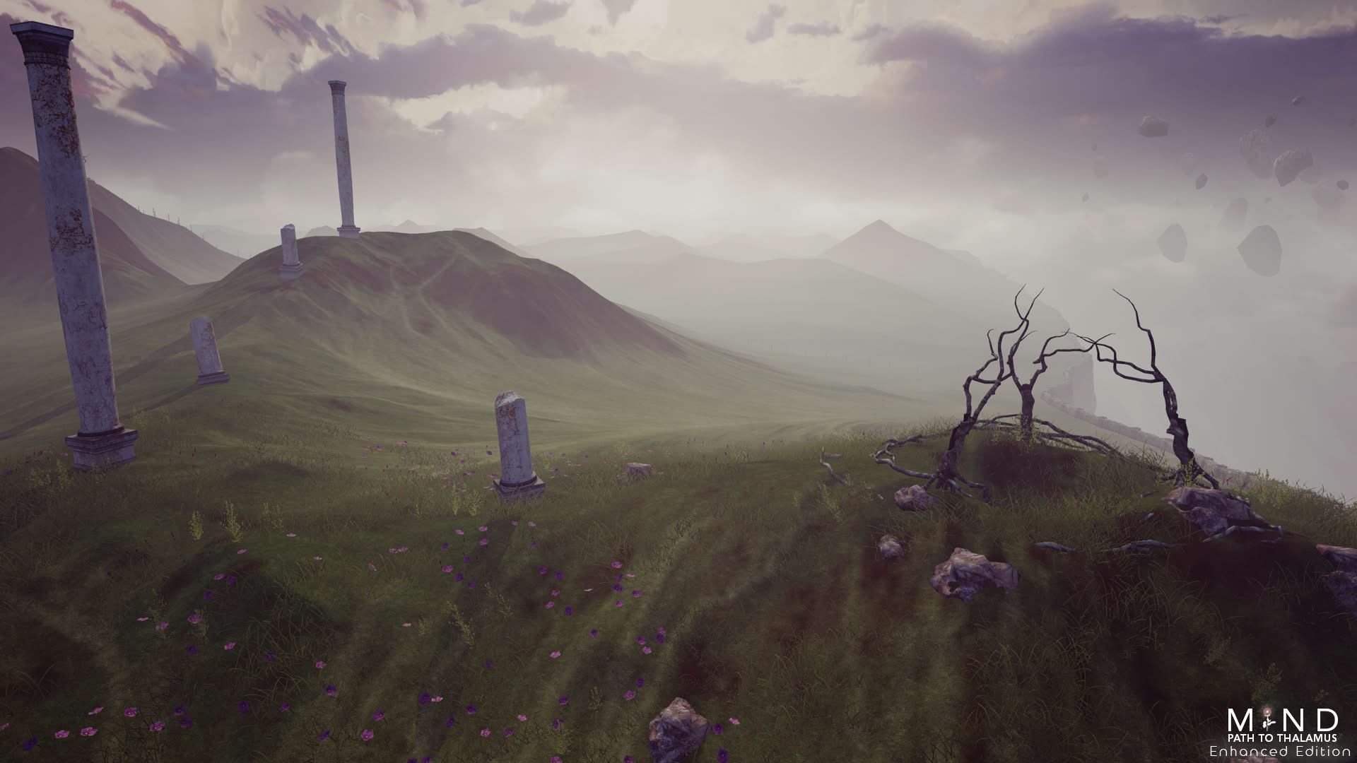 Screenshot for Mind: Path to Thalamus E.Edition