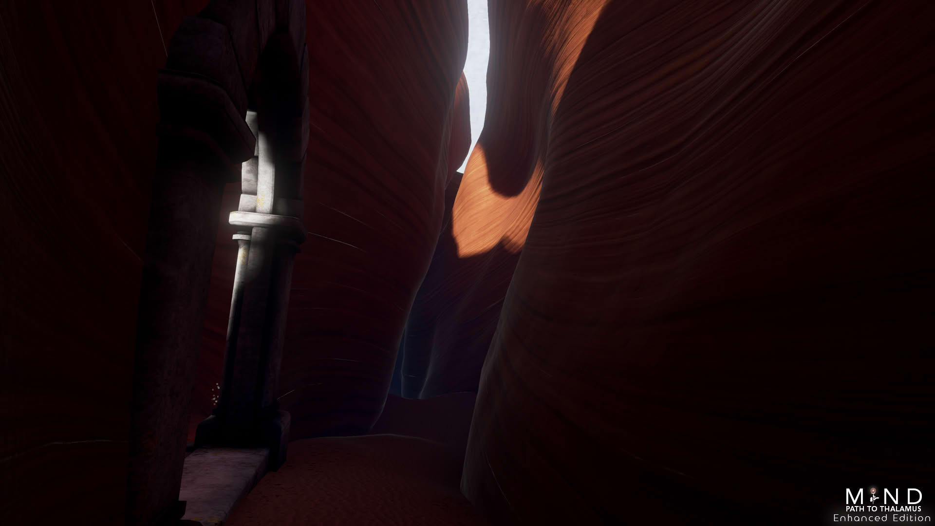 Screenshot for Mind: Path to Thalamus E.Edition