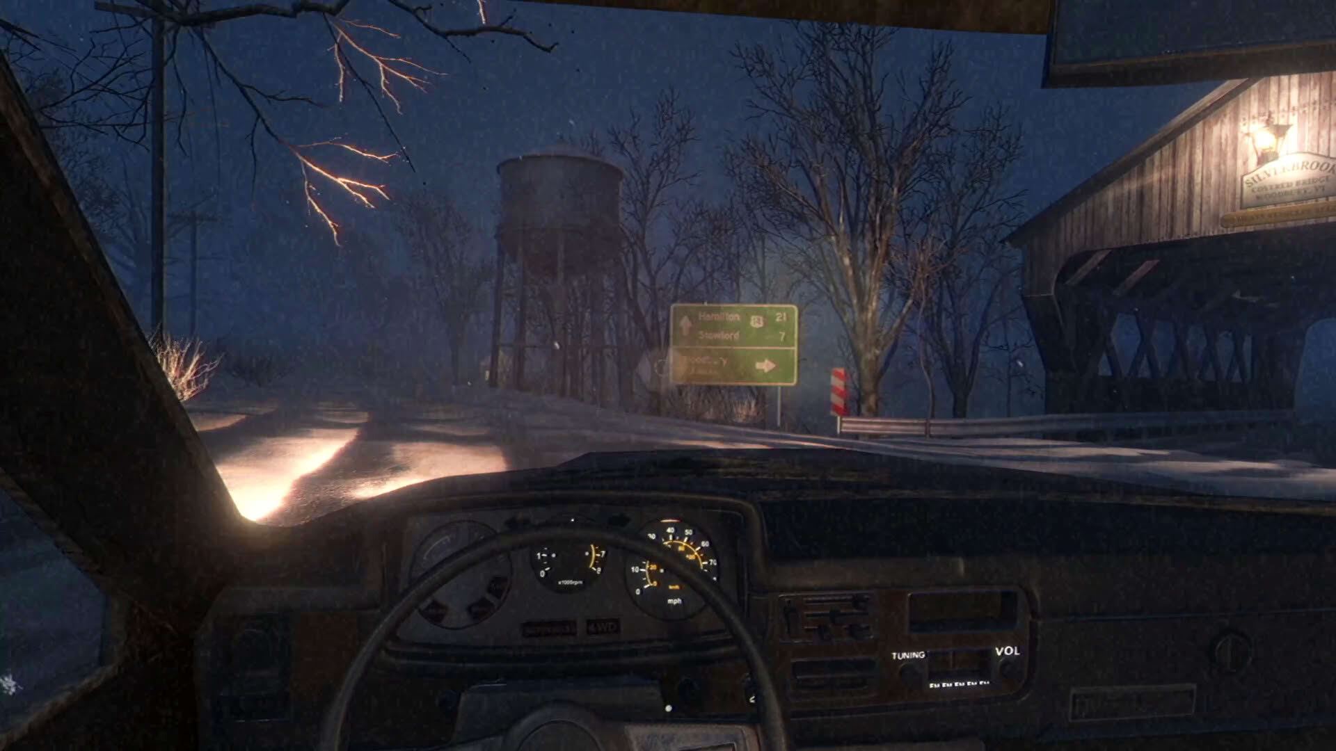 Screenshot for Fears to Fathom: Woodbury Getaway