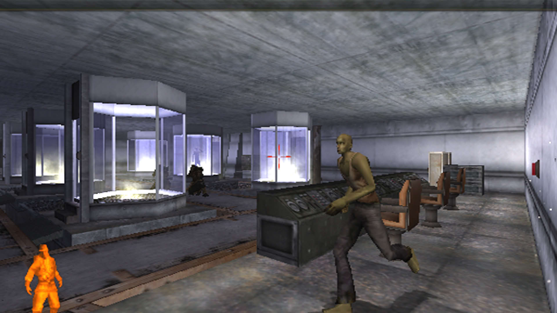 Screenshot for Iron Storm
