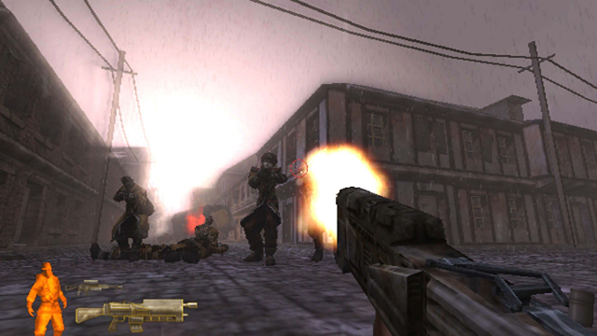 Screenshot for Iron Storm