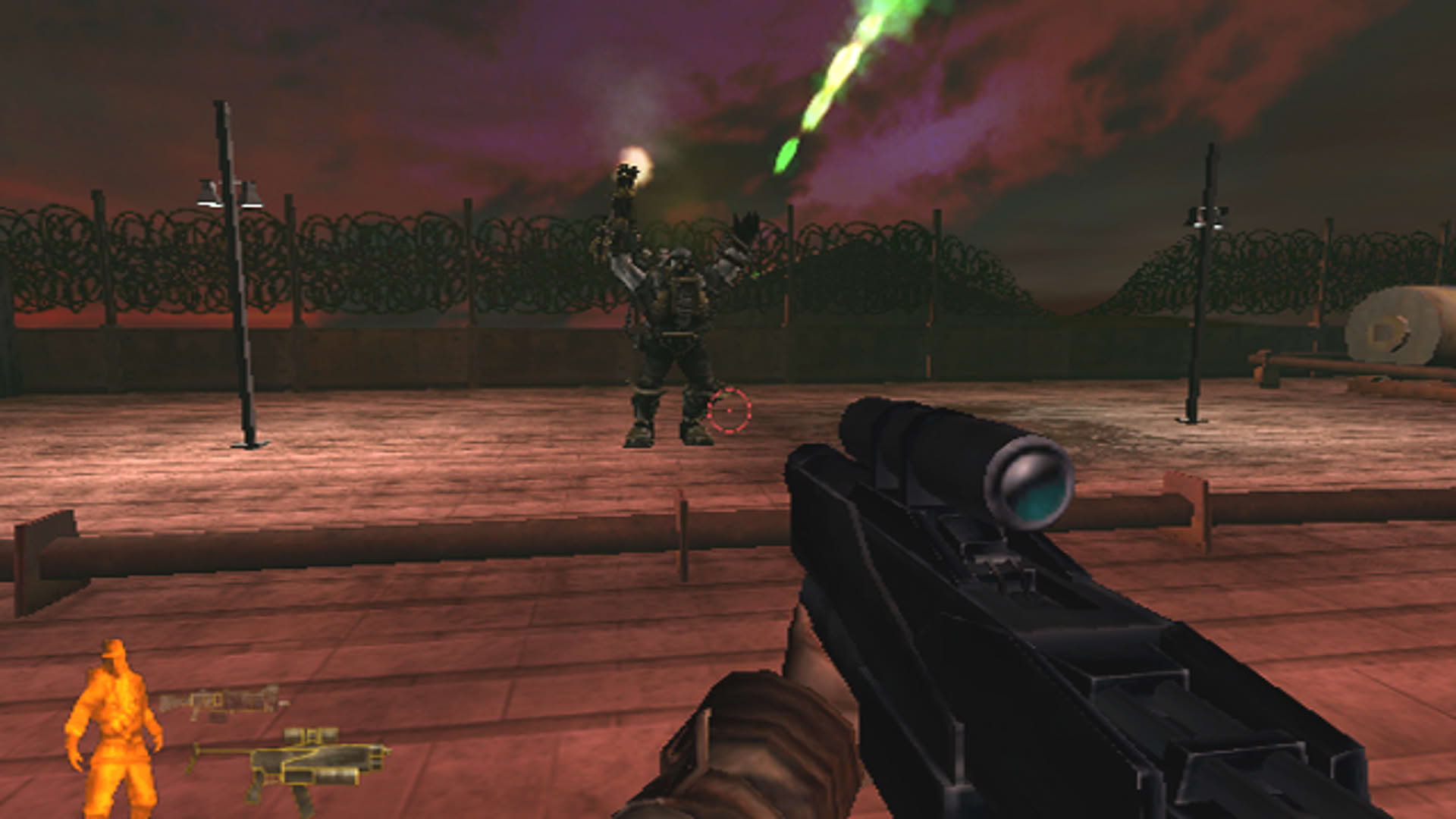 Screenshot for Iron Storm
