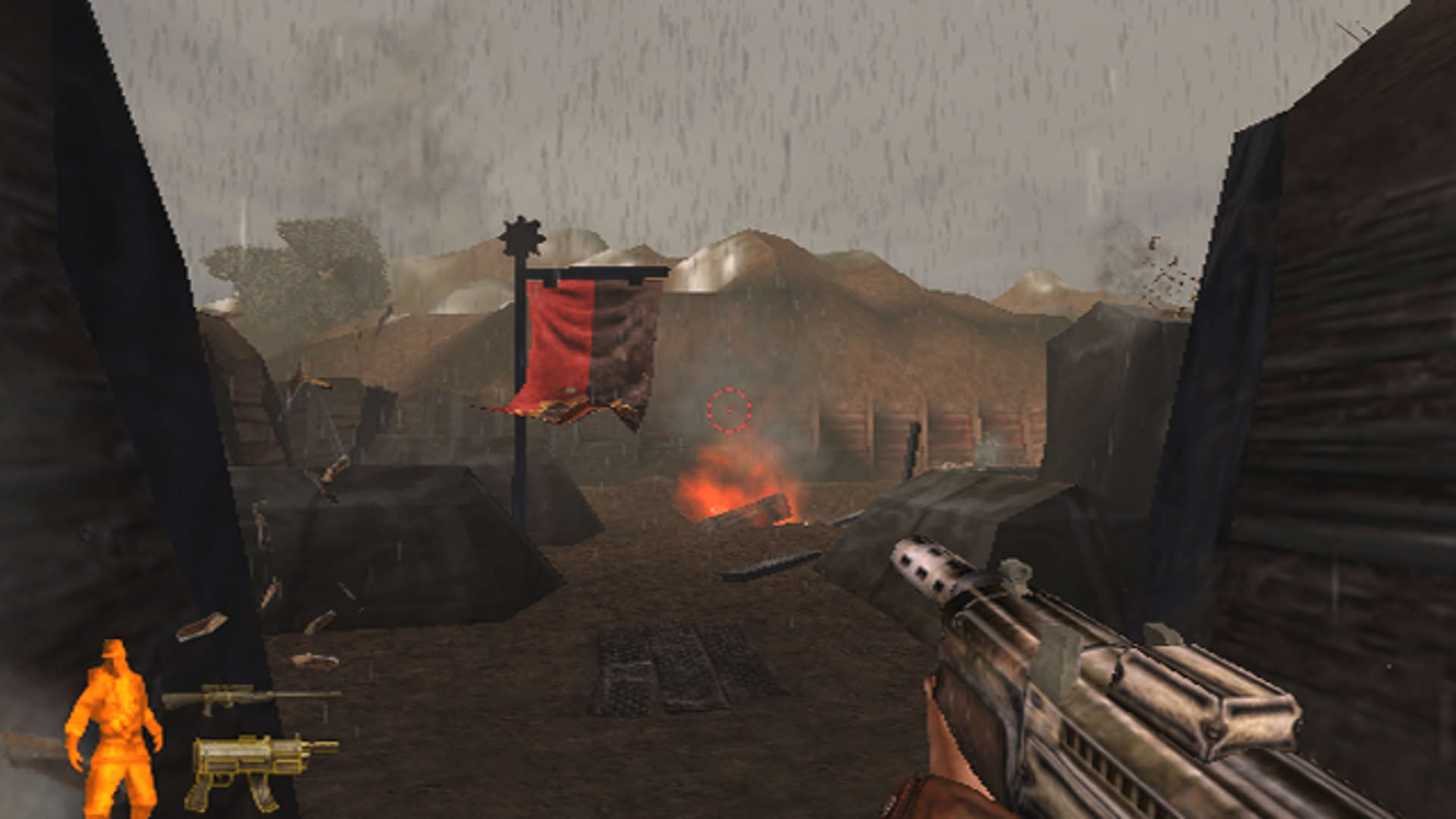 Screenshot for Iron Storm