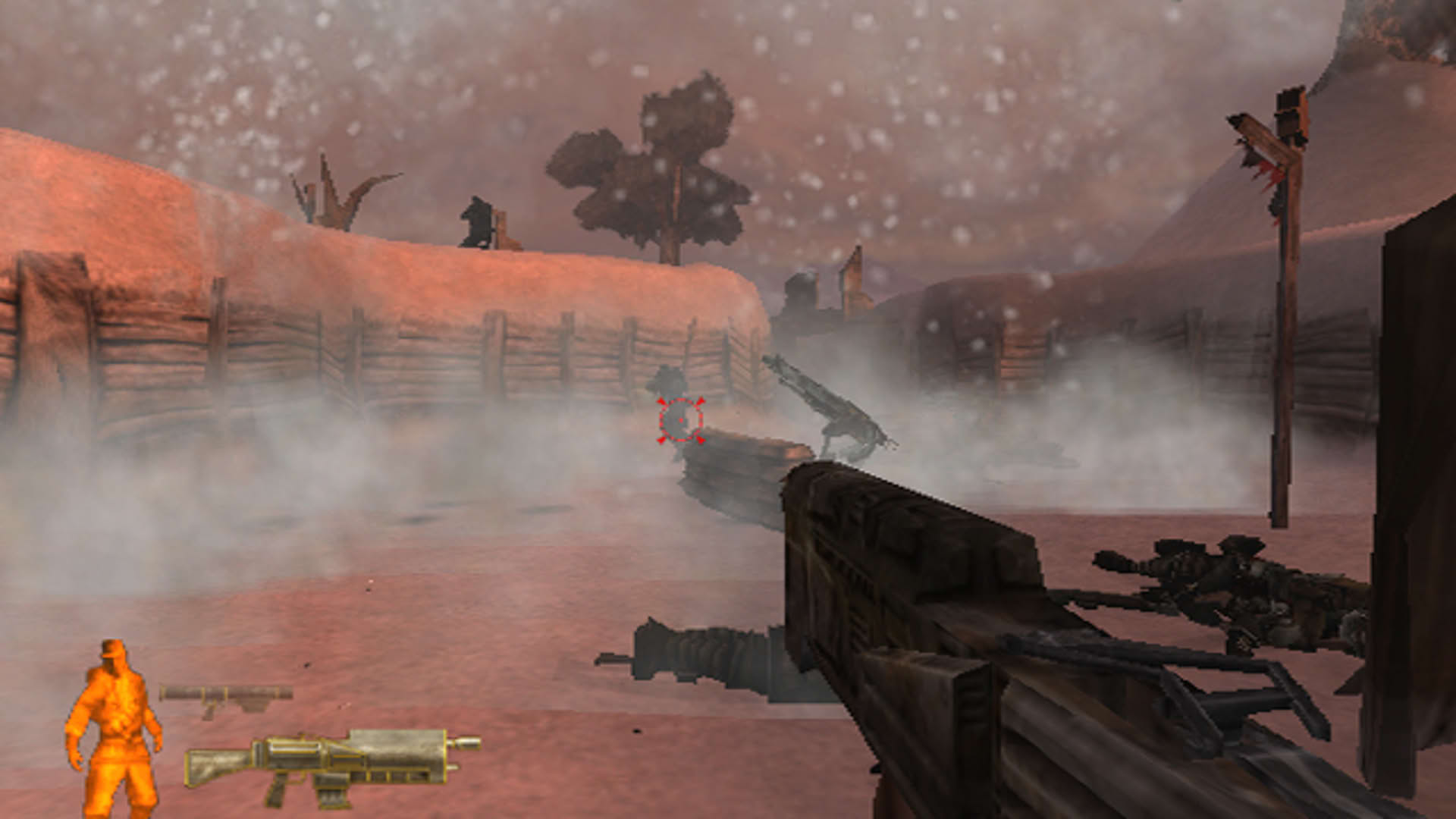 Screenshot for Iron Storm