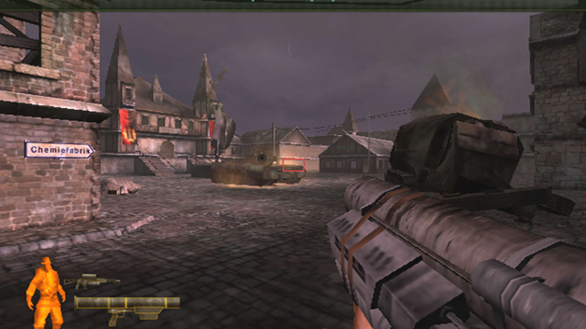 Screenshot for Iron Storm