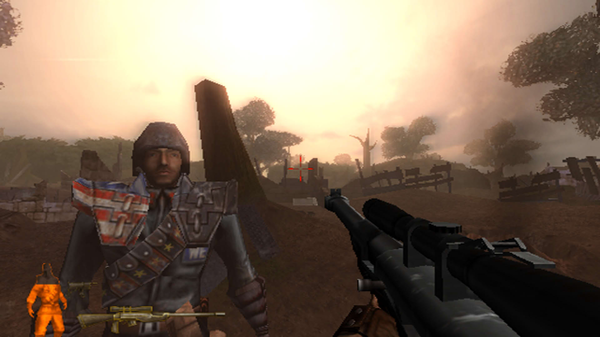 Screenshot for Iron Storm