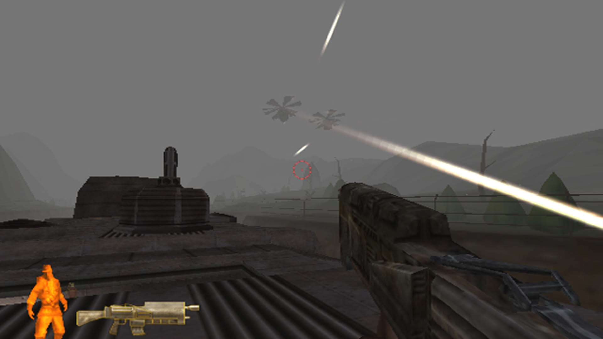 Screenshot for Iron Storm