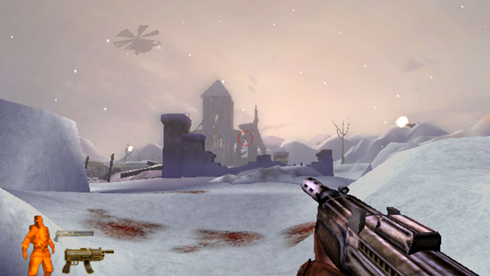 Screenshot for Iron Storm