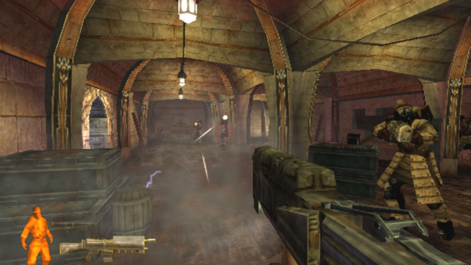 Screenshot for Iron Storm