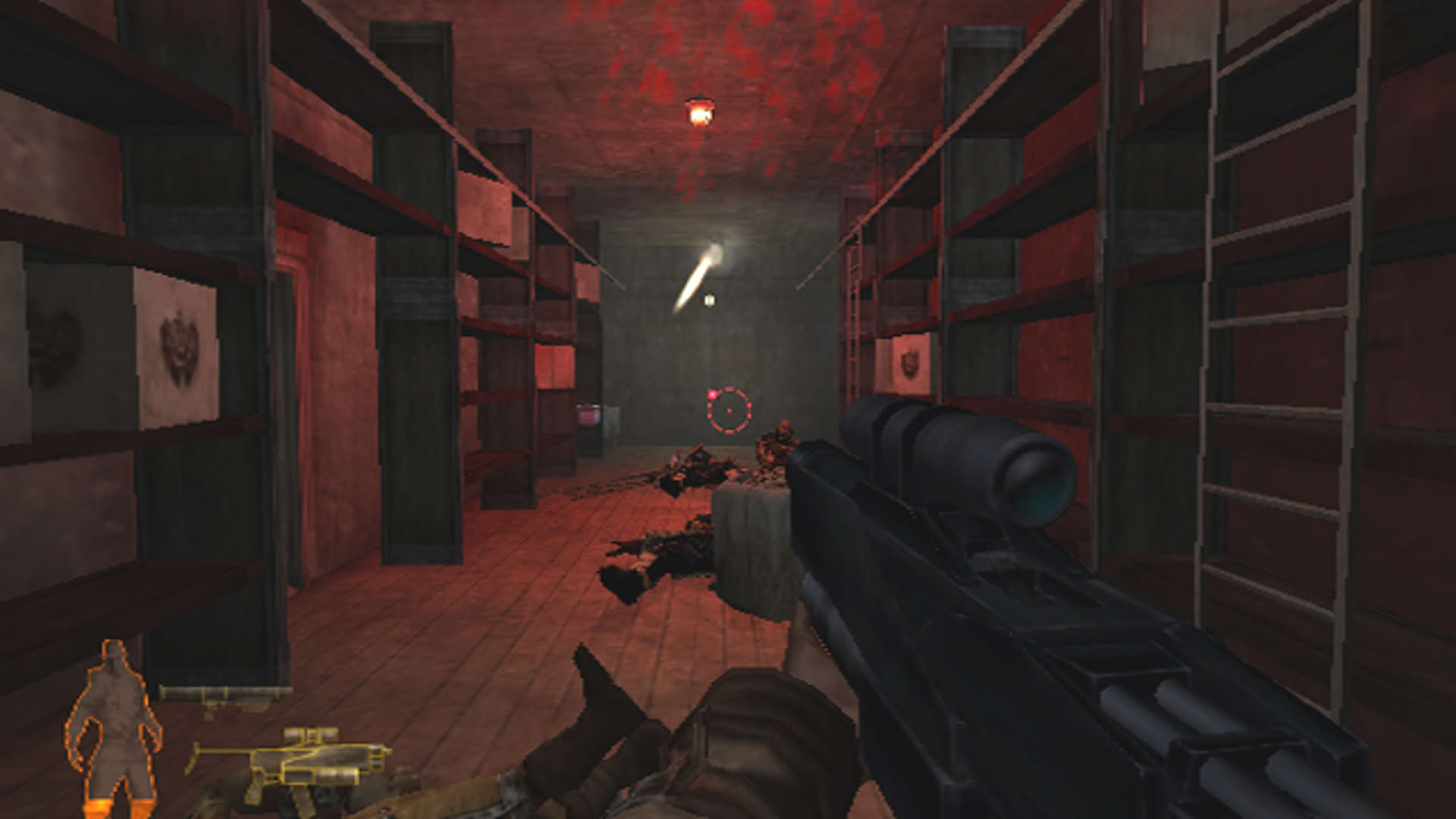 Screenshot for Iron Storm