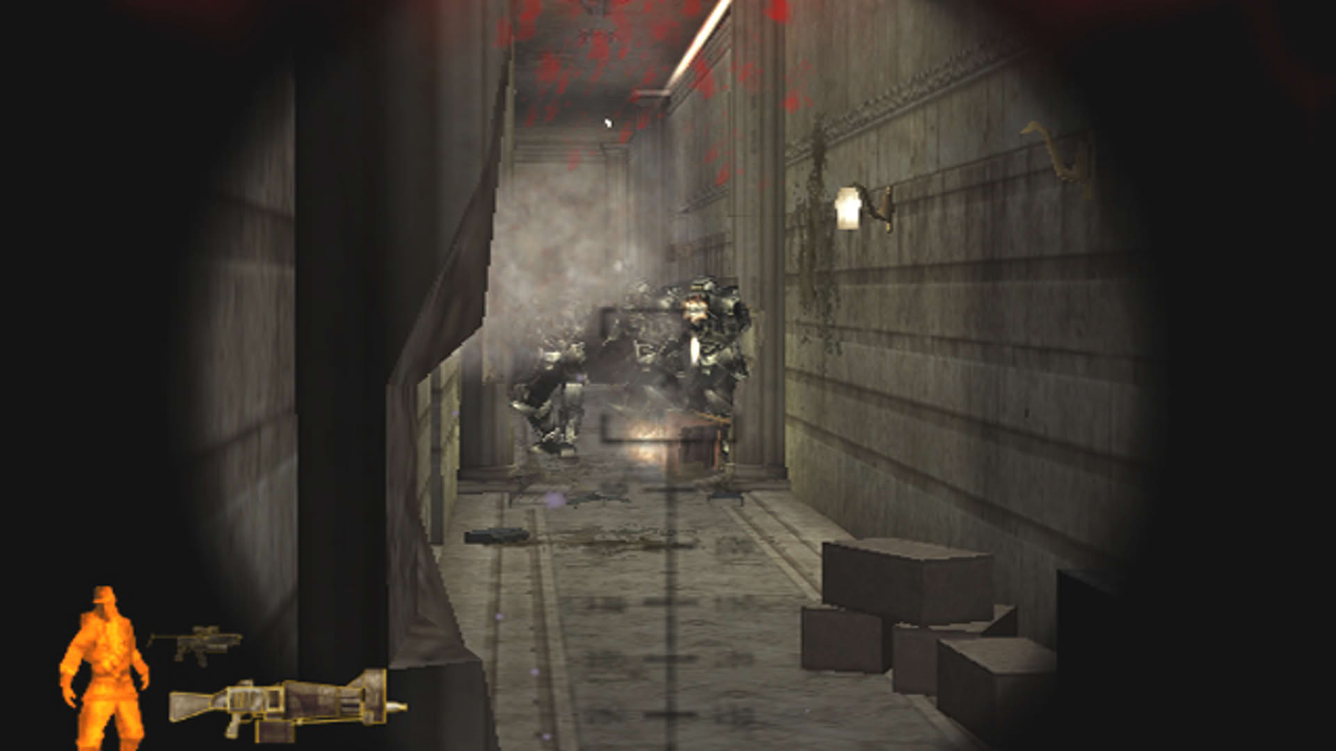 Screenshot for Iron Storm