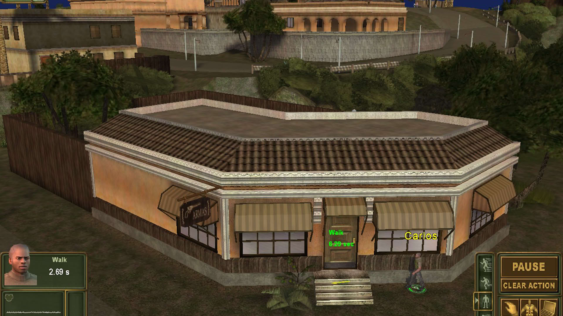 Screenshot for Brigade E5: New Jagged Union