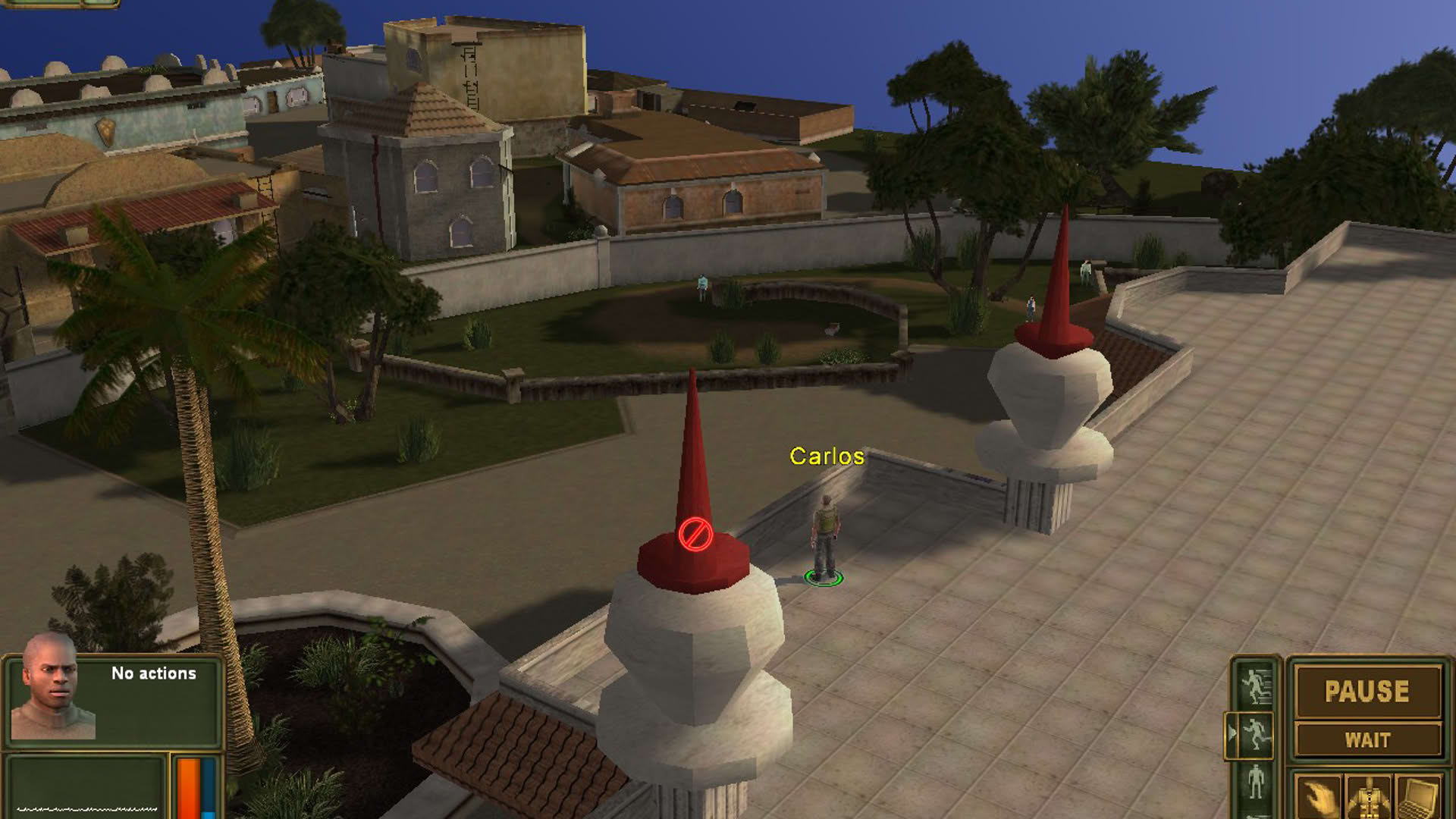 Screenshot for Brigade E5: New Jagged Union