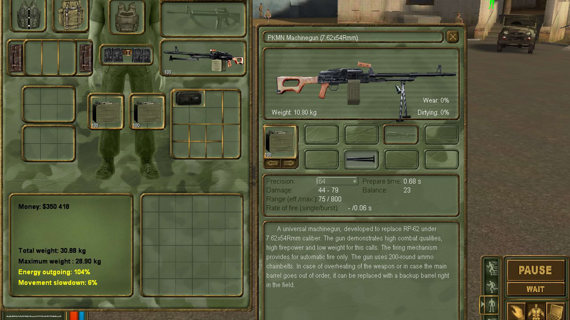 Screenshot for Brigade E5: New Jagged Union