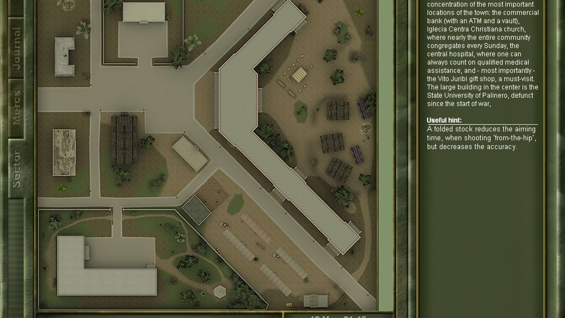 Screenshot for Brigade E5: New Jagged Union