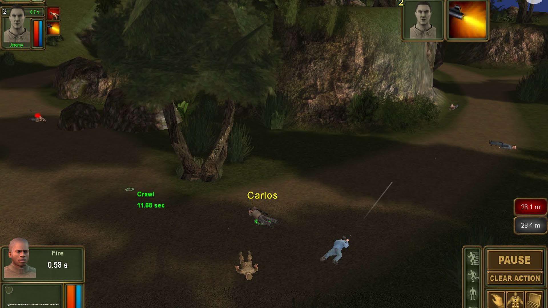 Screenshot for Brigade E5: New Jagged Union