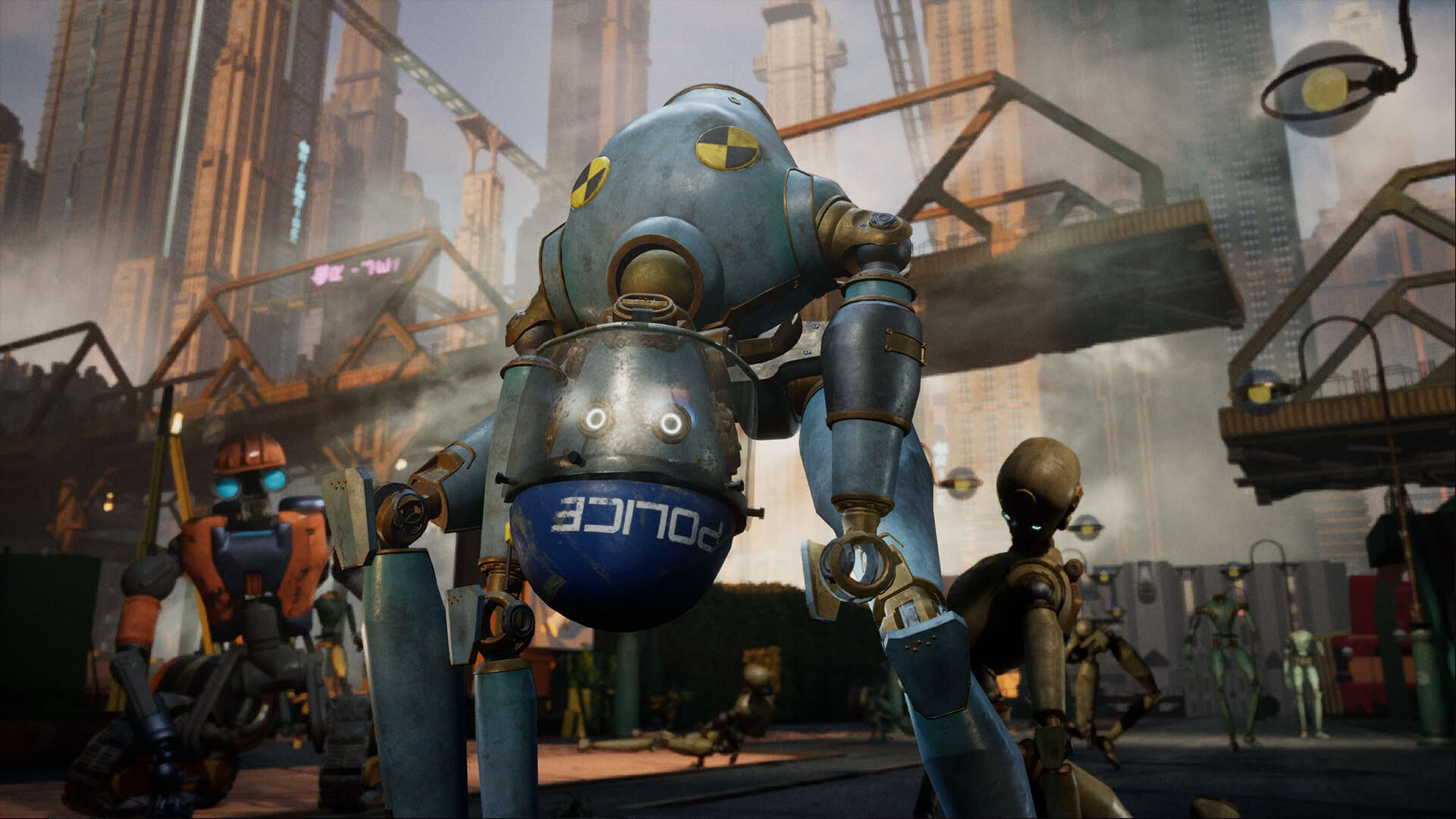 Screenshot for Artificial Detective
