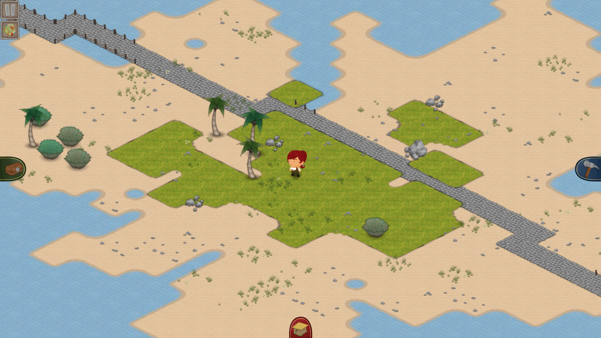 Screenshot for TownCraft