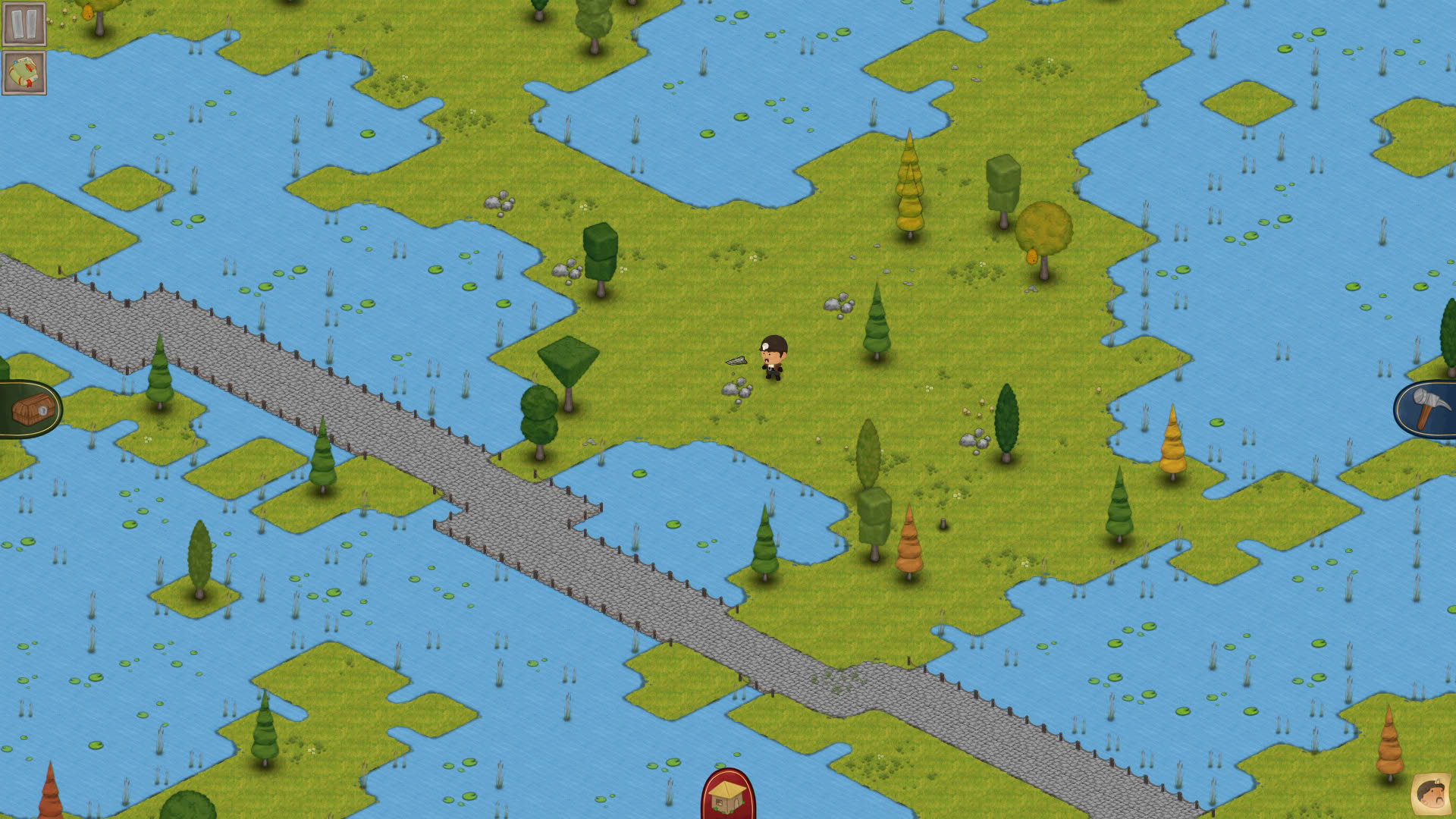 Screenshot for TownCraft
