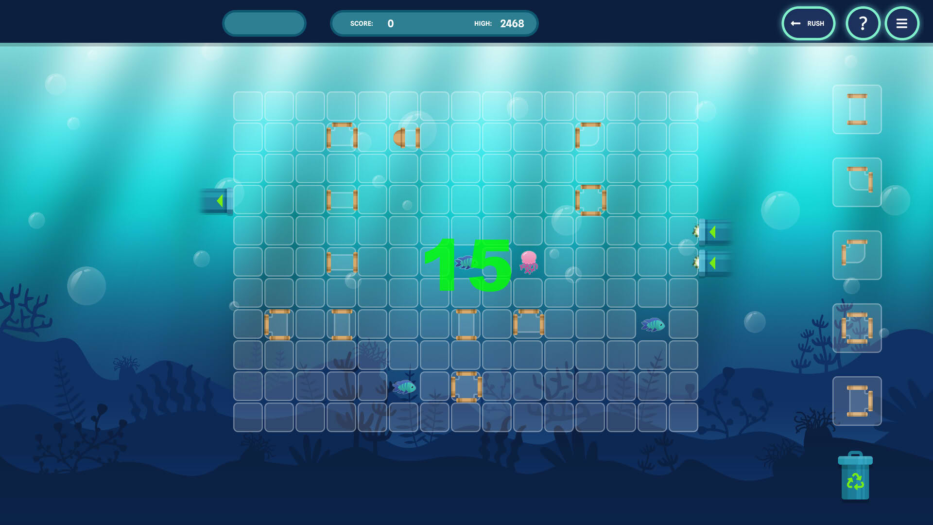 Screenshot for Ready, Set, Plumb!