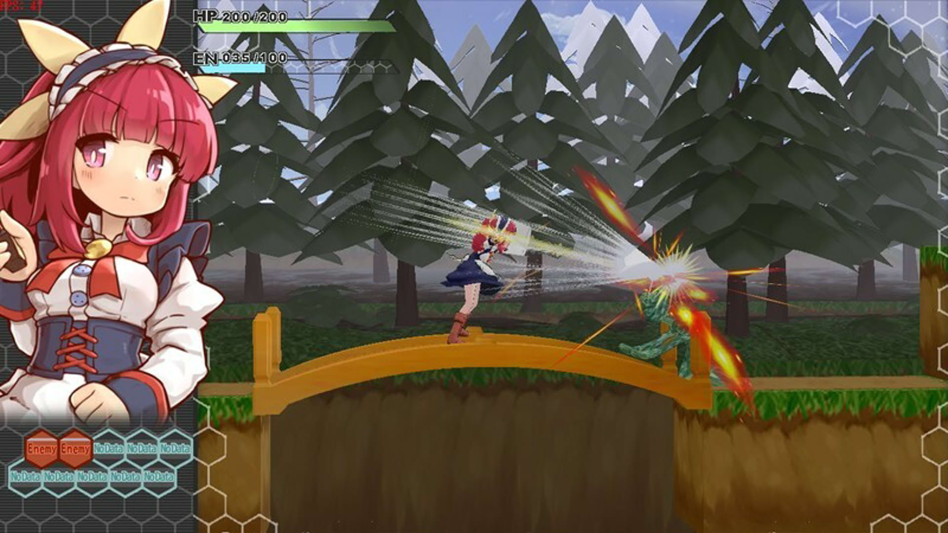 Screenshot for Core Awaken Rurumu's will