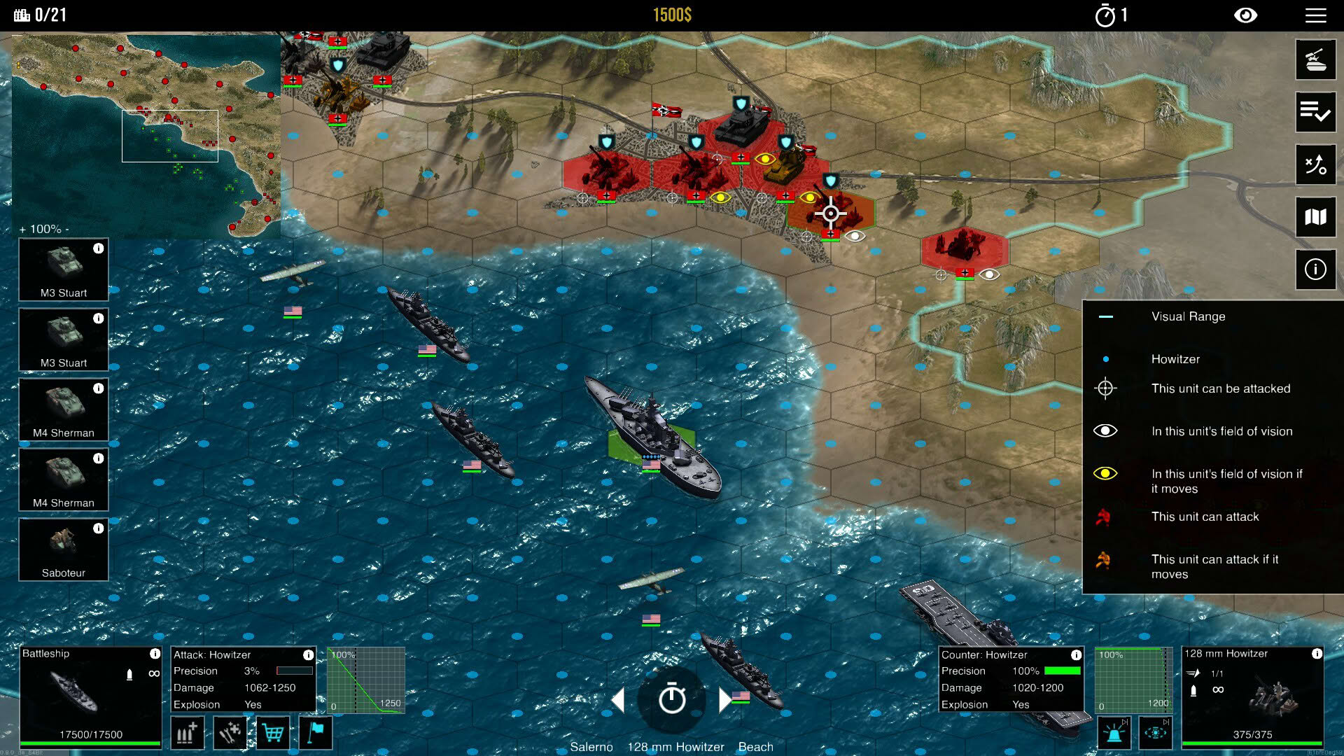 Screenshot for Tank Operations: Diary of the War