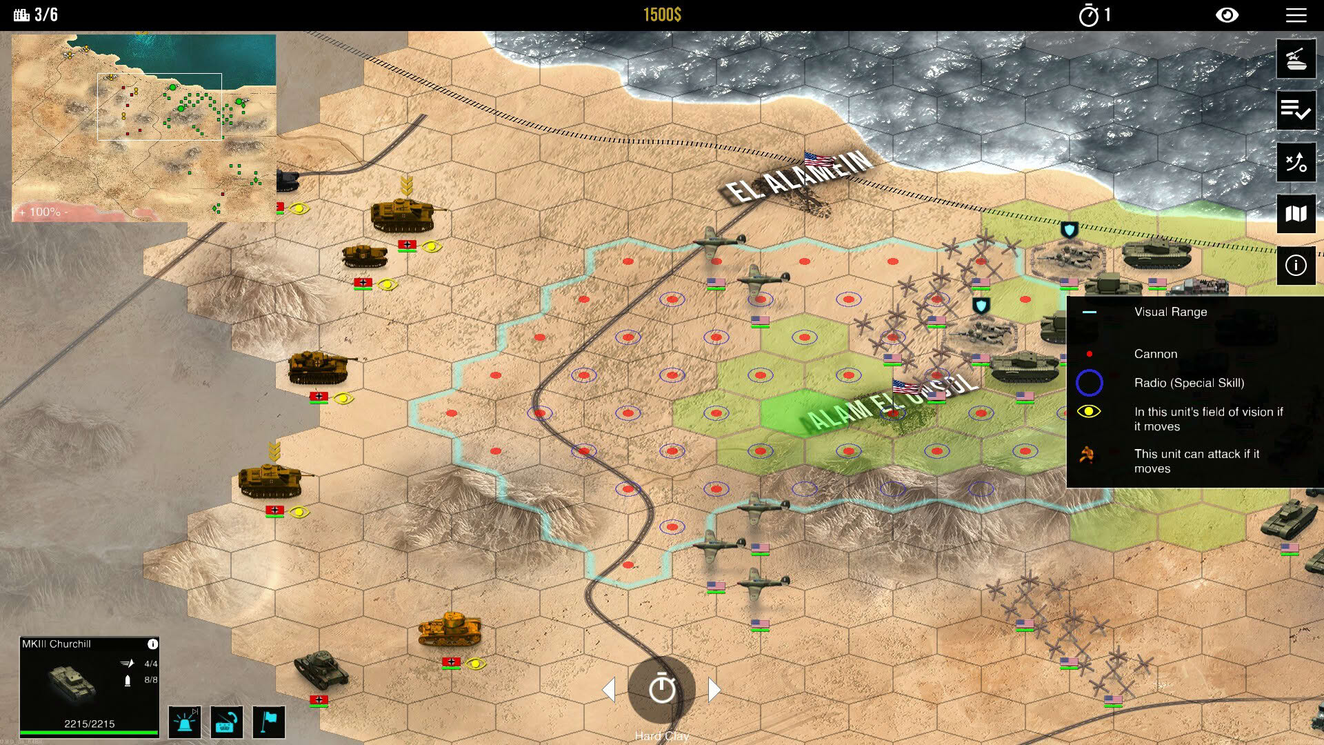 Screenshot for Tank Operations: Diary of the War