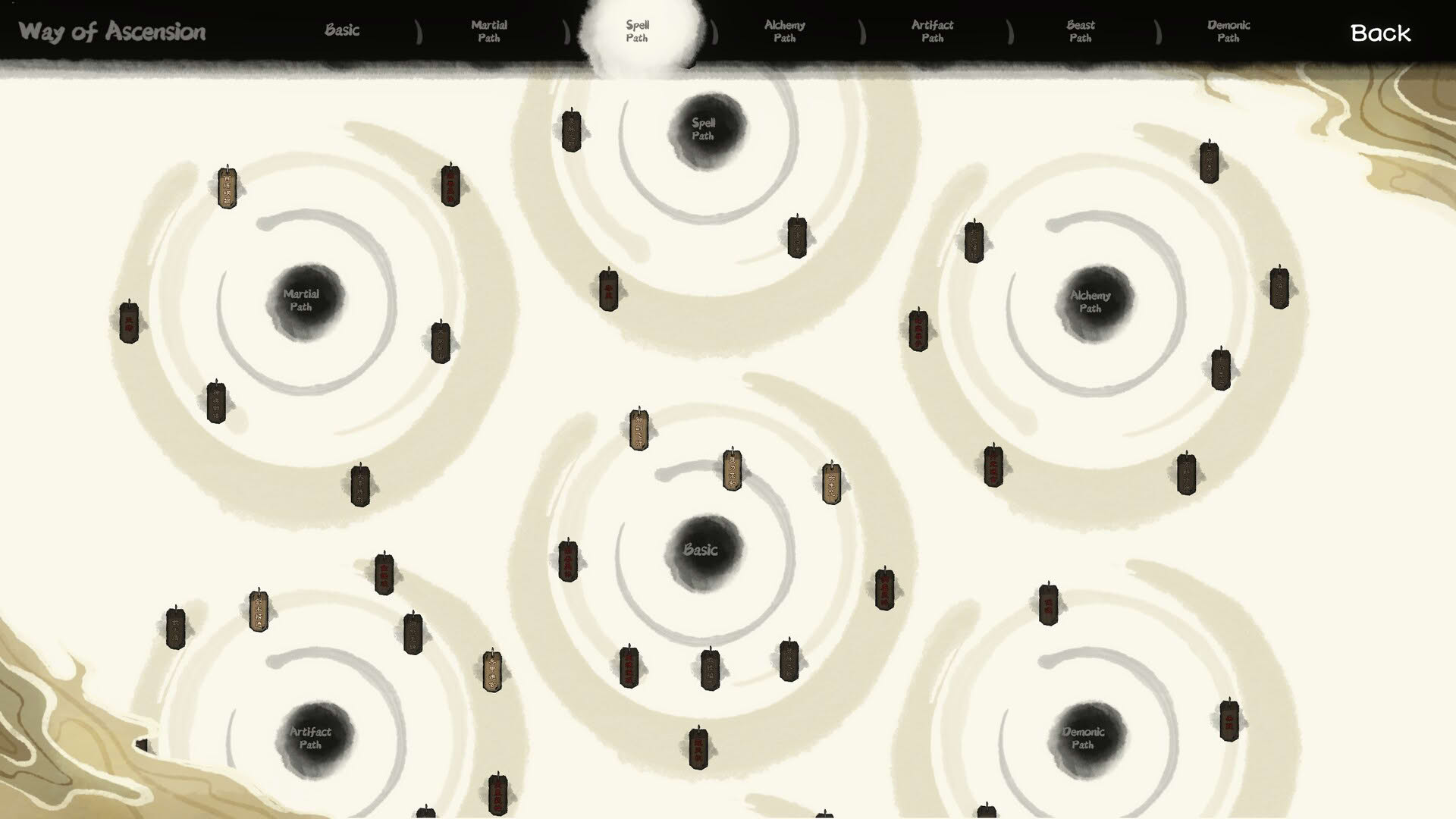 Screenshot for Card Cultivation
