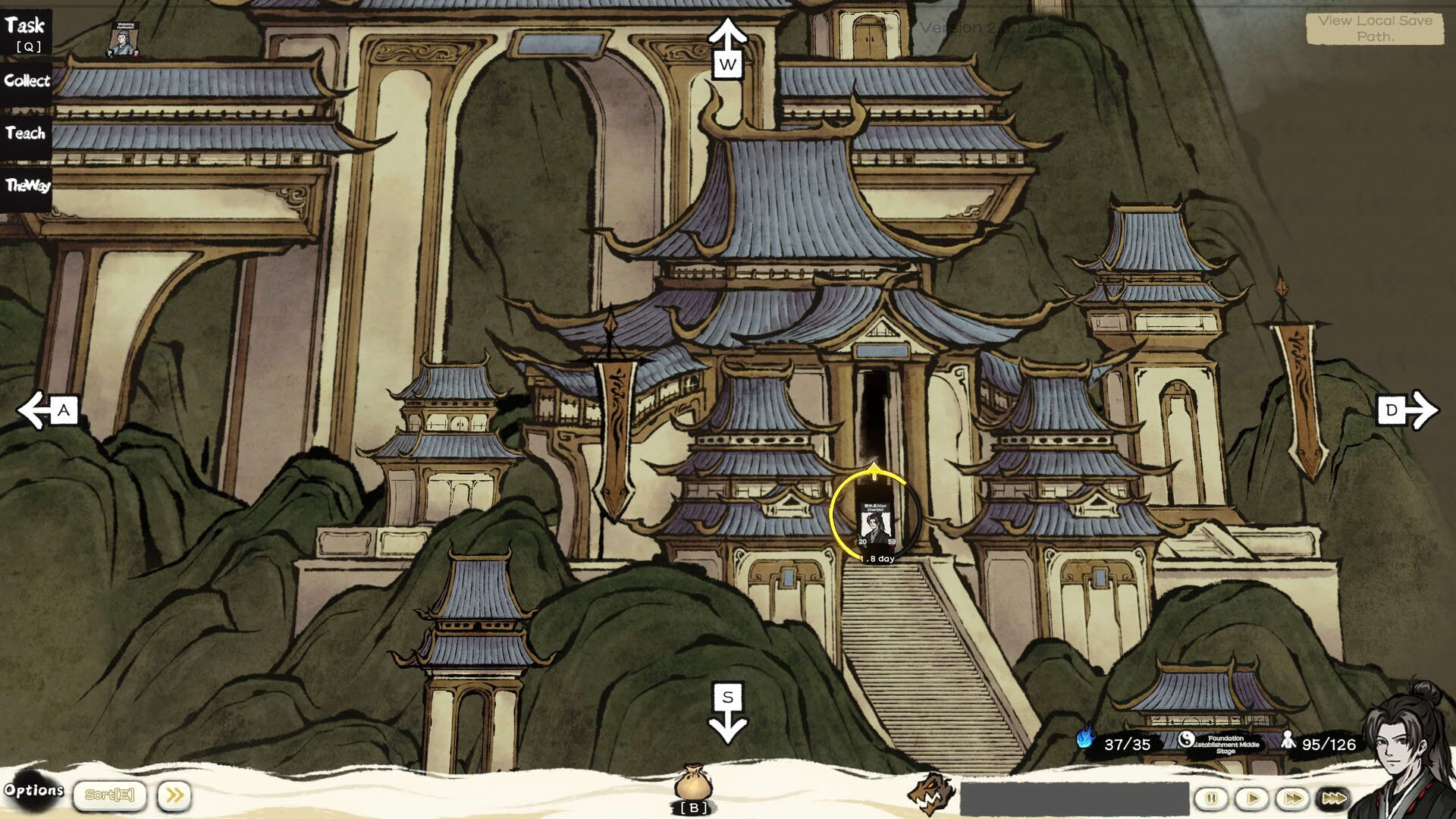 Screenshot for Card Cultivation