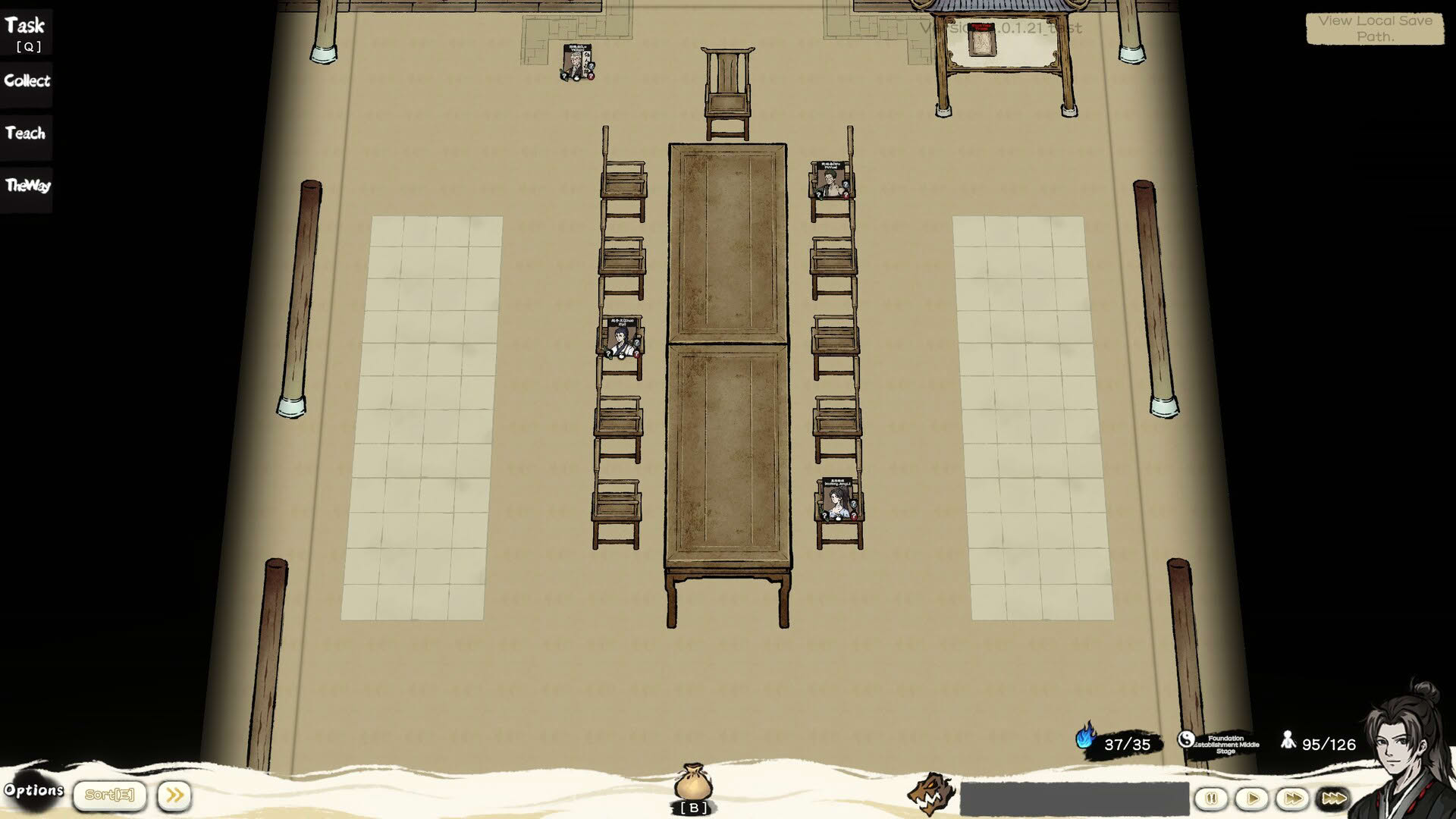 Screenshot for Card Cultivation