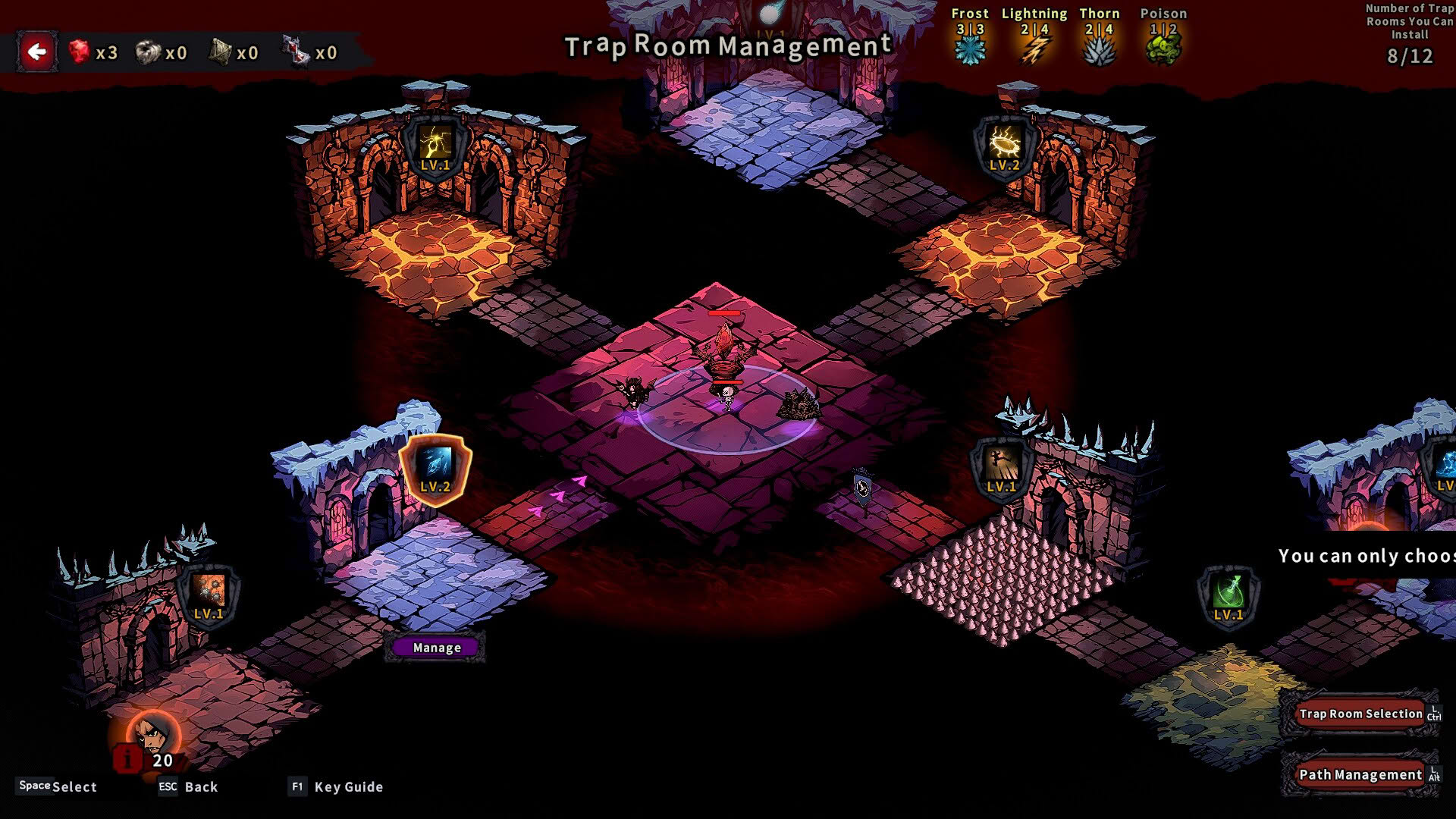 Screenshot for Skel Dungeon