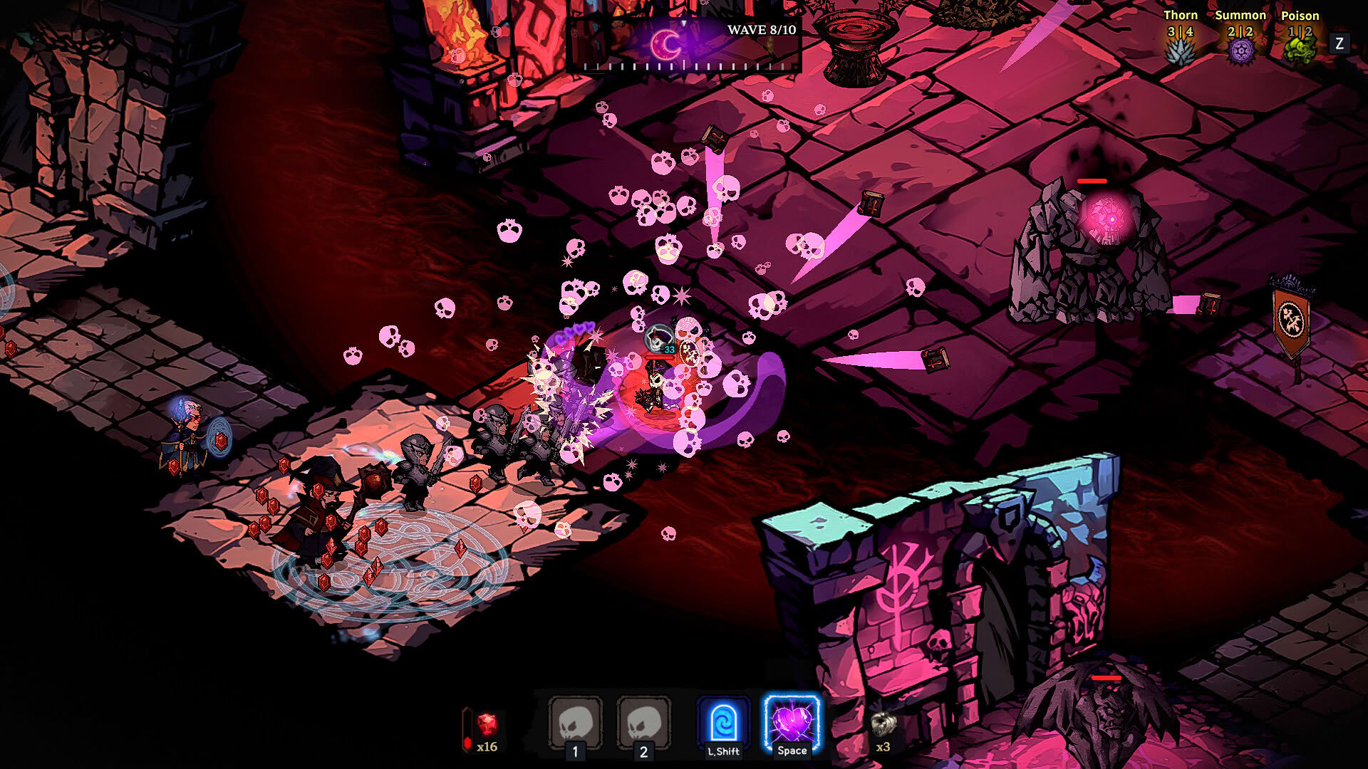 Screenshot for Skel Dungeon