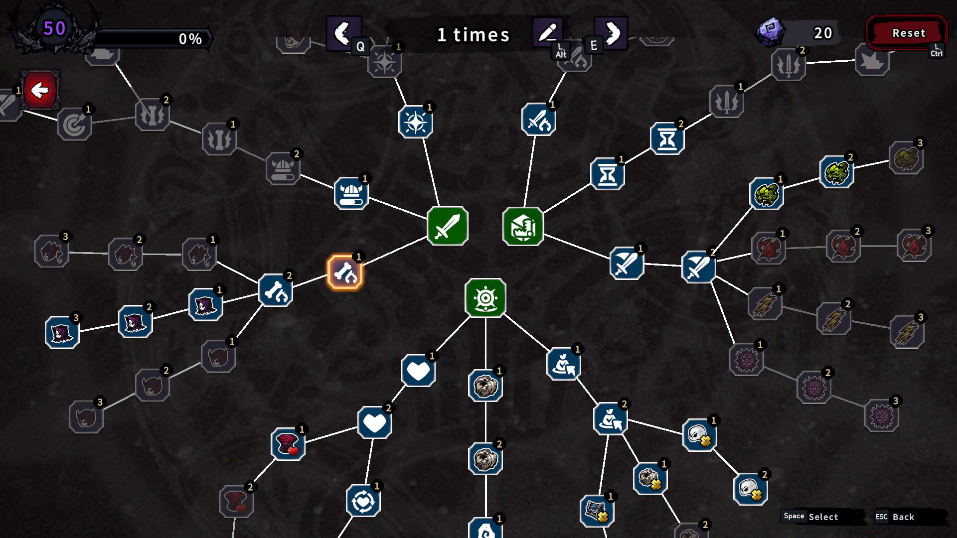 Screenshot for Skel Dungeon