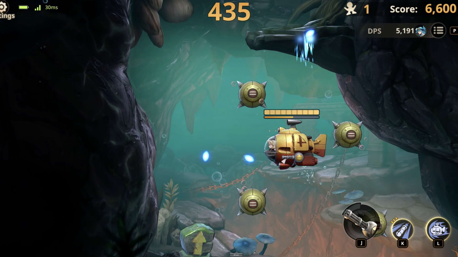 Screenshot for Metal Slug Awakening