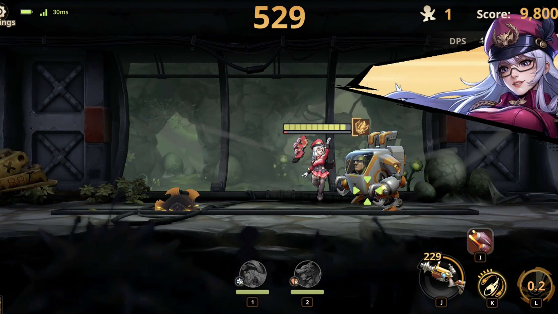 Screenshot for Metal Slug Awakening