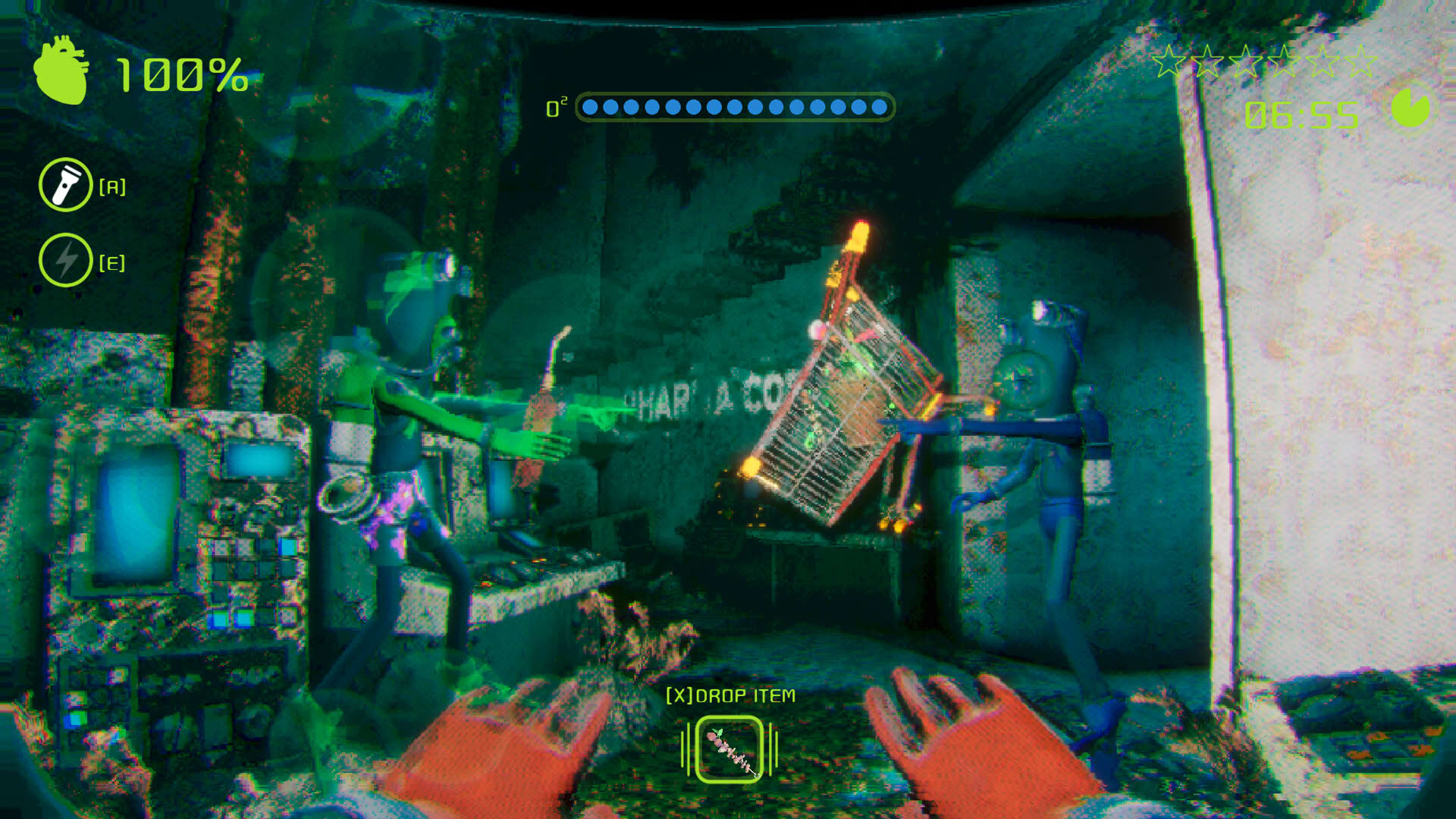 Screenshot for Murky Divers