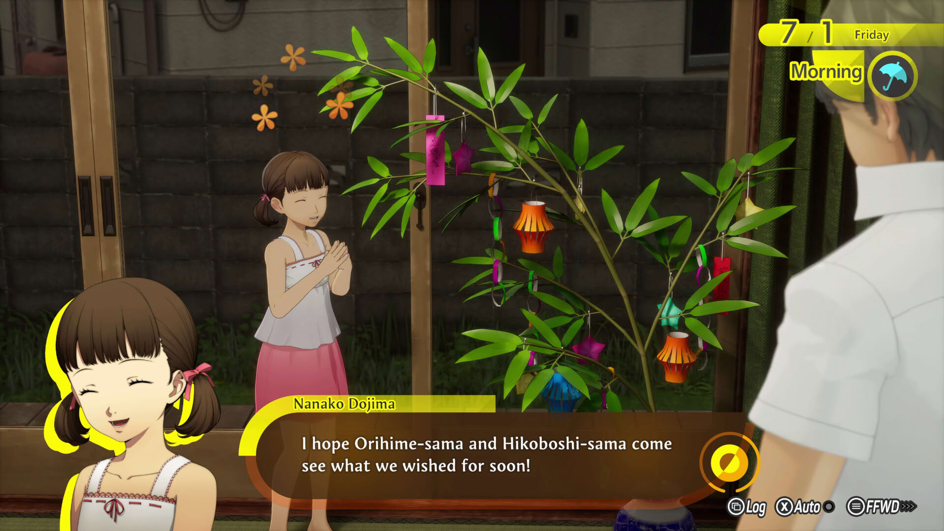 Screenshot for Persona 4 Revival