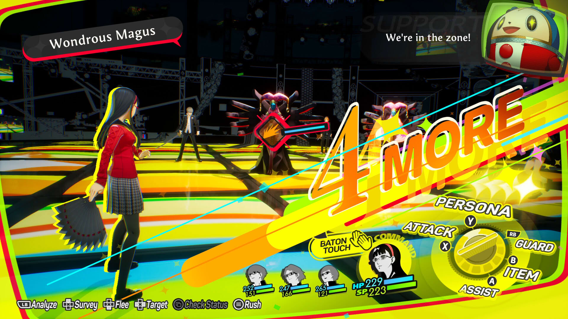 Screenshot for Persona 4 Revival