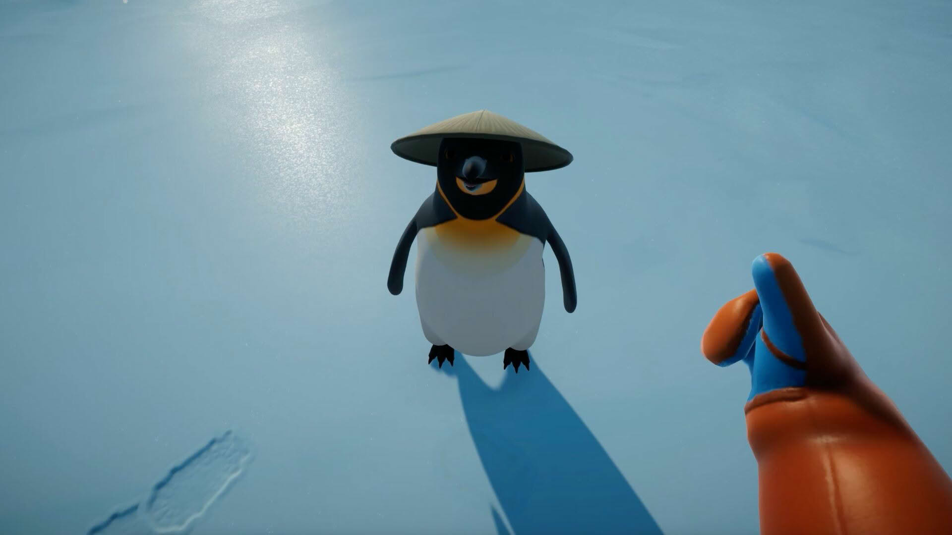Screenshot for Penguin Helper