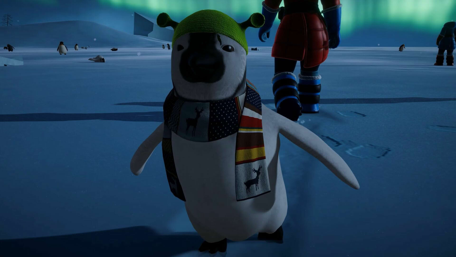 Screenshot for Penguin Helper