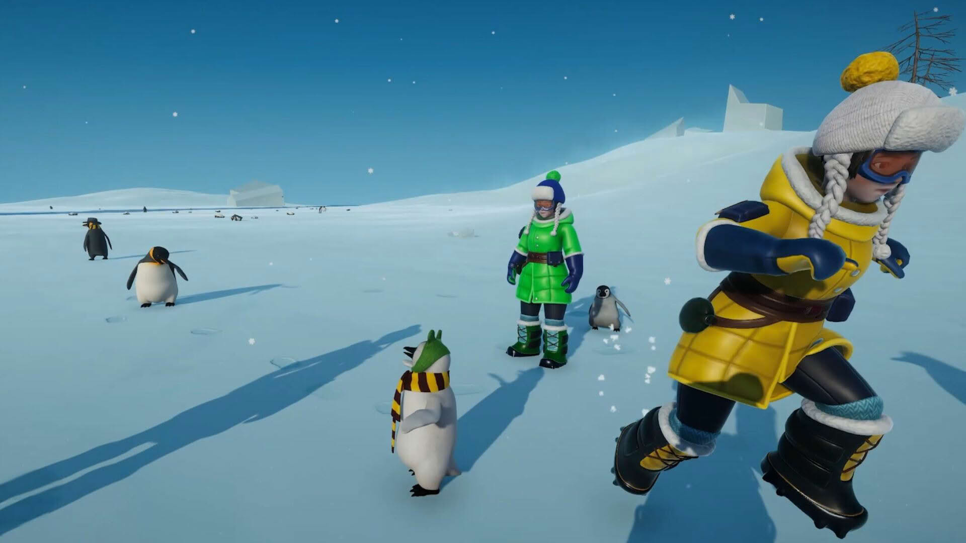 Screenshot for Penguin Helper